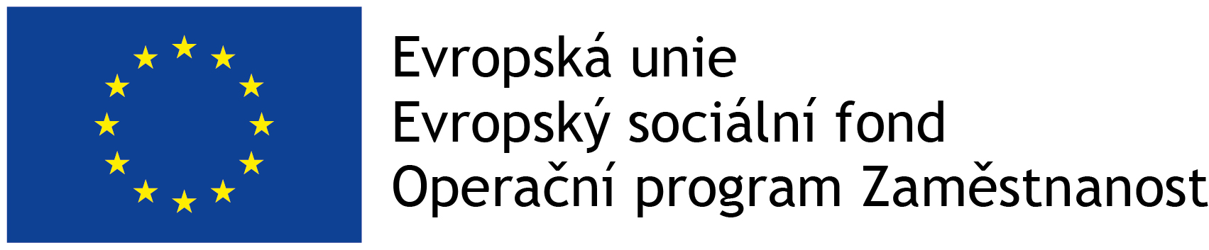 operacni program zamestnanost Operační program Zaměstnanost